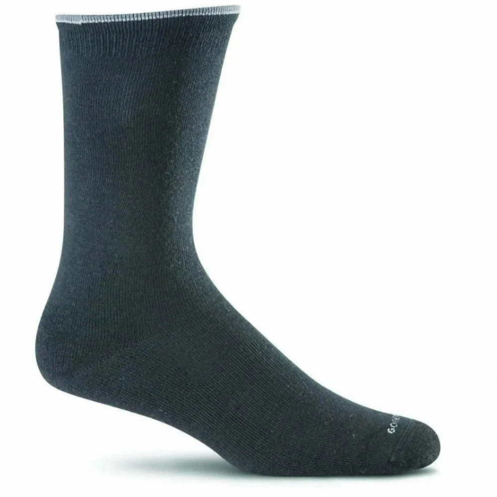 NEW SOCKWELL SKINNY MINNIE SOCKS IN BLACK SIZE:M/L